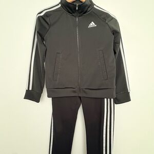 Adidas Track Suit Size S/8